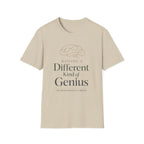 Raising a Different Kind of Genius T-Shirt