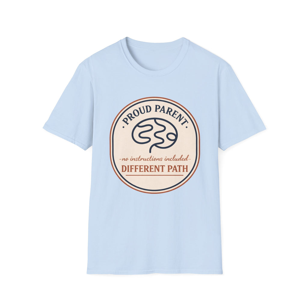 Proud Parent No Instructions Included T-Shirt