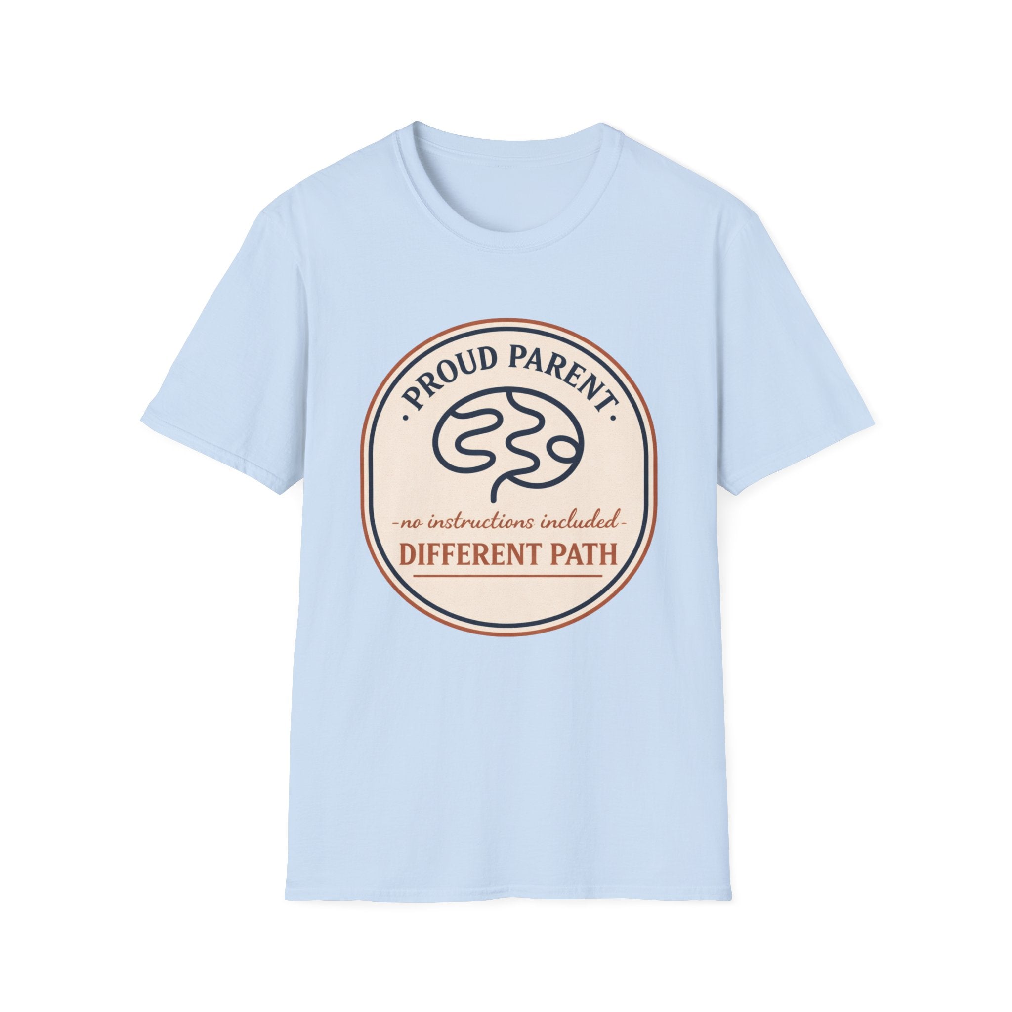 Proud Parent No Instructions Included T-Shirt