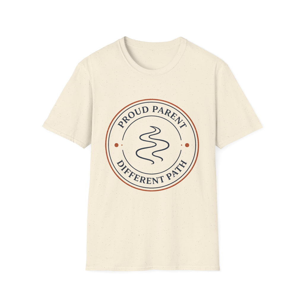 Proud Parent Different Path T-Shirt