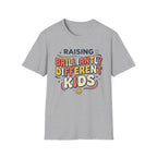 Raising Brilliantly Different Kids T-Shirt