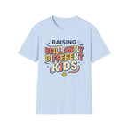 Raising Brilliantly Different Kids T-Shirt