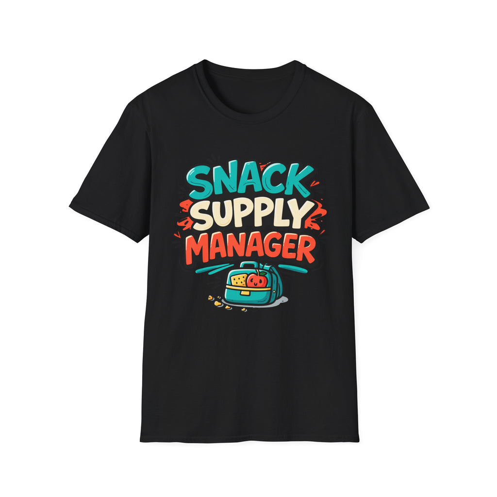 Snack Supply Manager T-Shirt