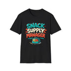 Snack Supply Manager T-Shirt
