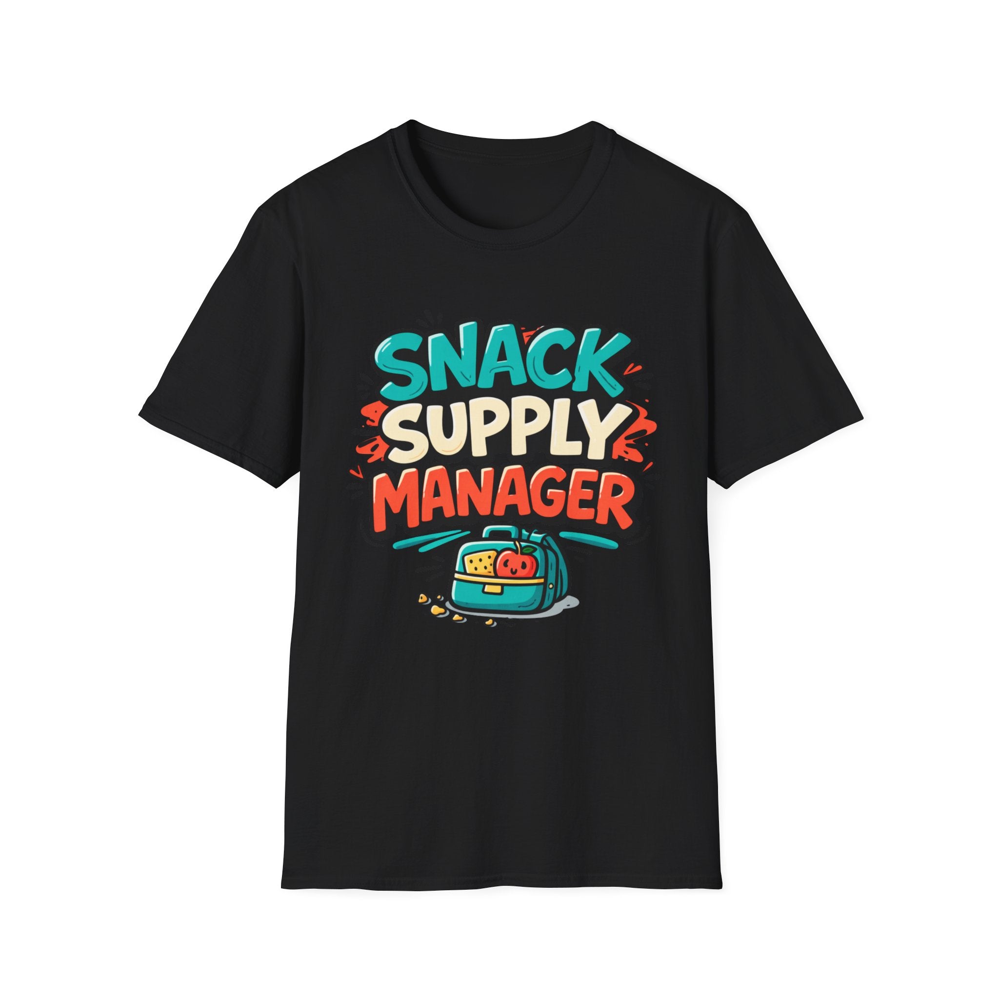 Snack Supply Manager T-Shirt