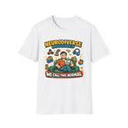 Neurodiverse Household - We call This Normal T-Shirt