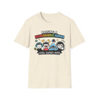 Raising a Neurodiverse Human Level Expert Mode T-Shirt