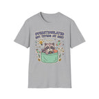 Overstimulated But Trying My Best T-Shirt