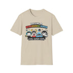 Raising a Neurodiverse Human Level Expert Mode T-Shirt