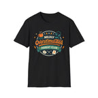 Mildly Overstimulated Parent Club T-Shirt