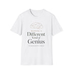 Raising a Different Kind of Genius T-Shirt