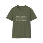 Different Is Powerful T-Shirt