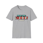 Focus Level Legendary Bar T-Shirt