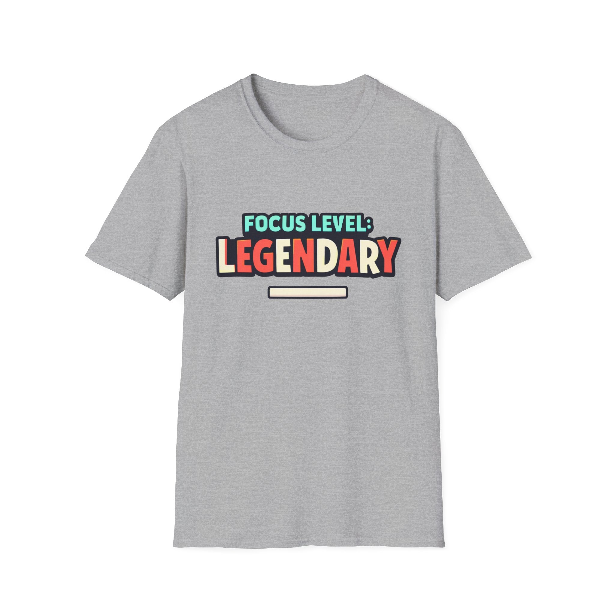 Focus Level Legendary Bar T-Shirt