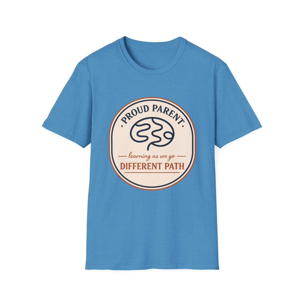Proud Parent Learning As We Go T-Shirt