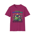 Raising a Neurodiverse Gamer Chaos Mode Always On T-Shirt