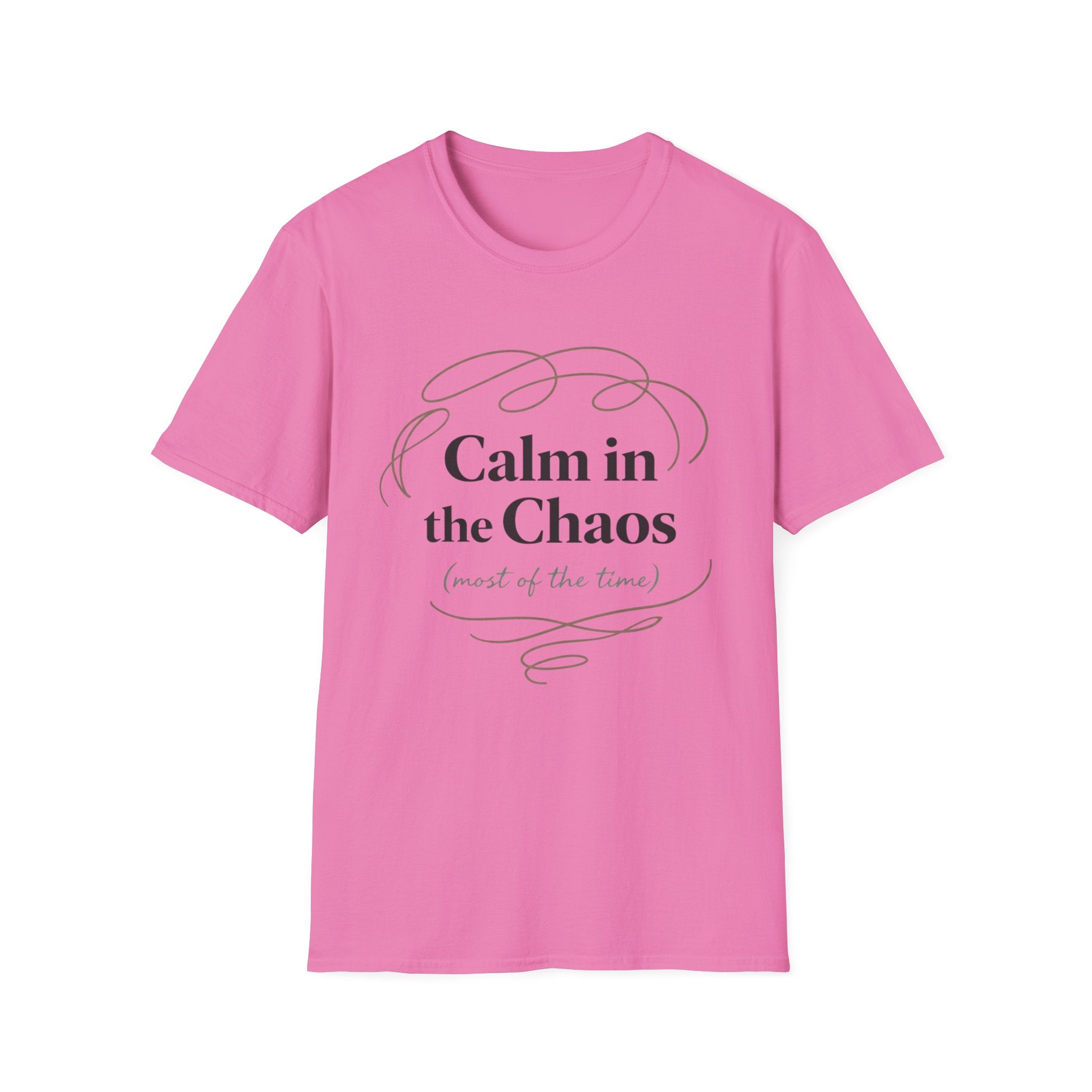 Calm In The Chaos T-Shirt
