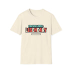 Focus Level Legendary Bar T-Shirt