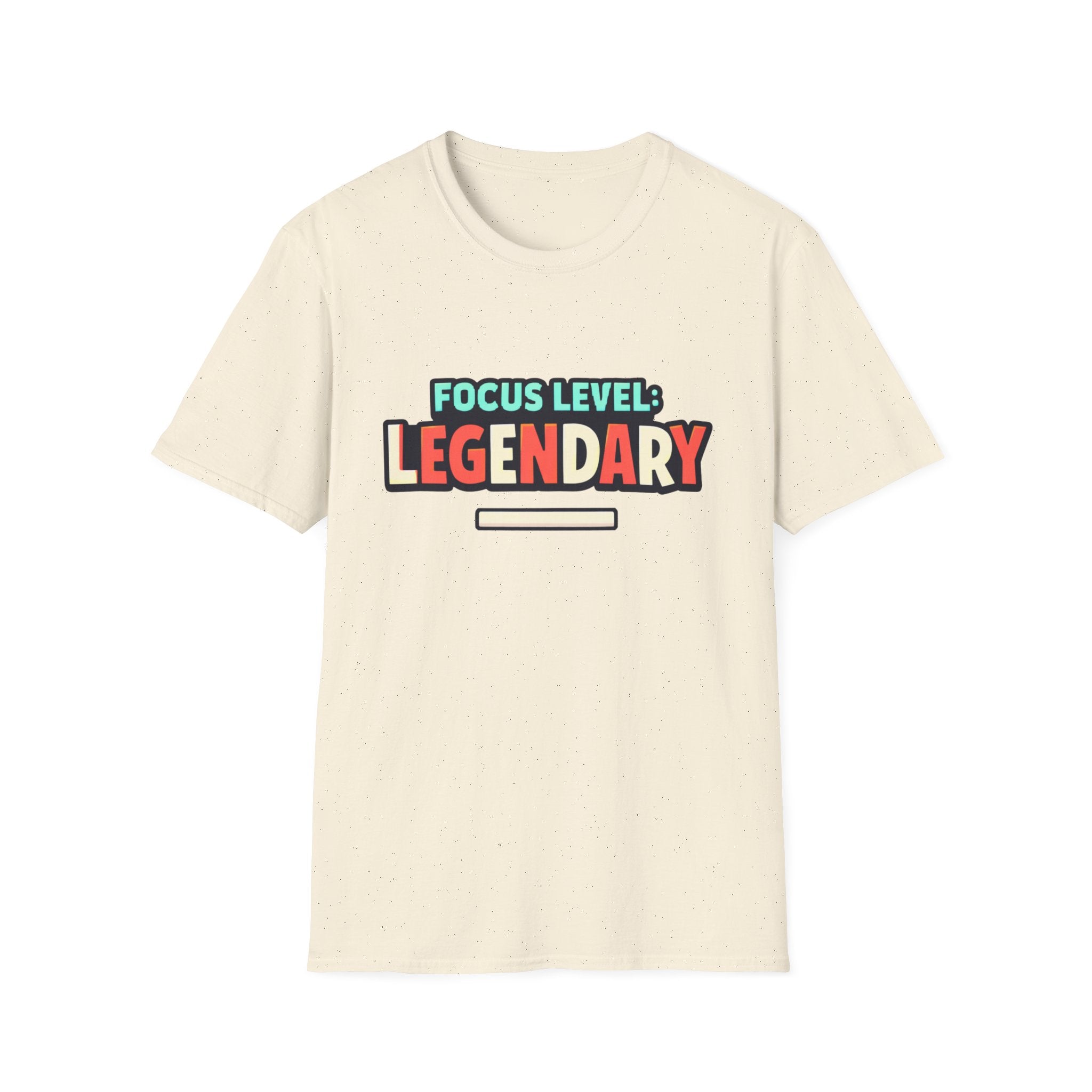 Focus Level Legendary Bar T-Shirt