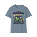 Raising a Neurodiverse Gamer Chaos Mode Always On T-Shirt