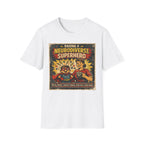 Raising a Neurodiverse Superhero T-Shirt