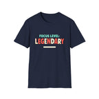 Focus Level Legendary Bar T-Shirt