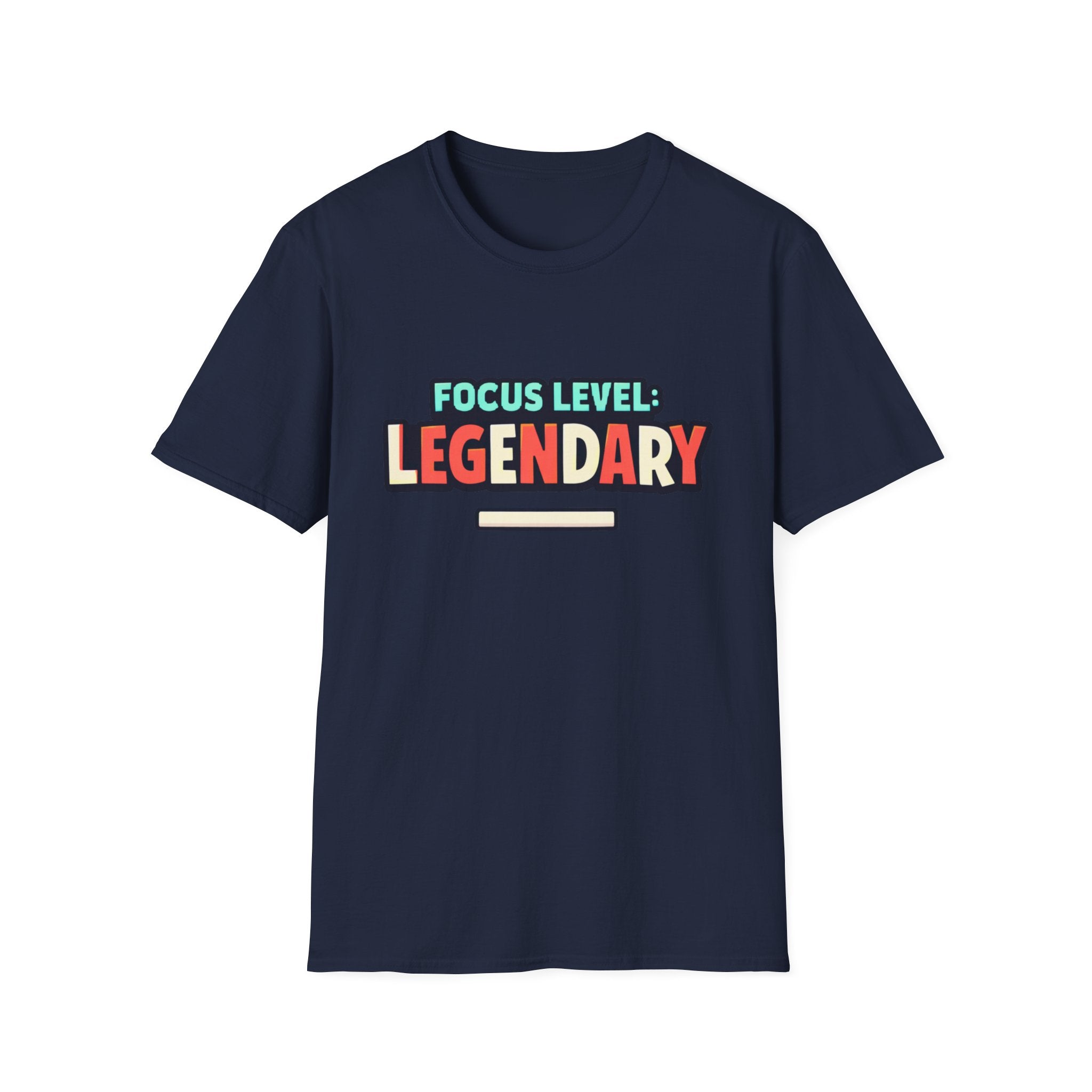 Focus Level Legendary Bar T-Shirt