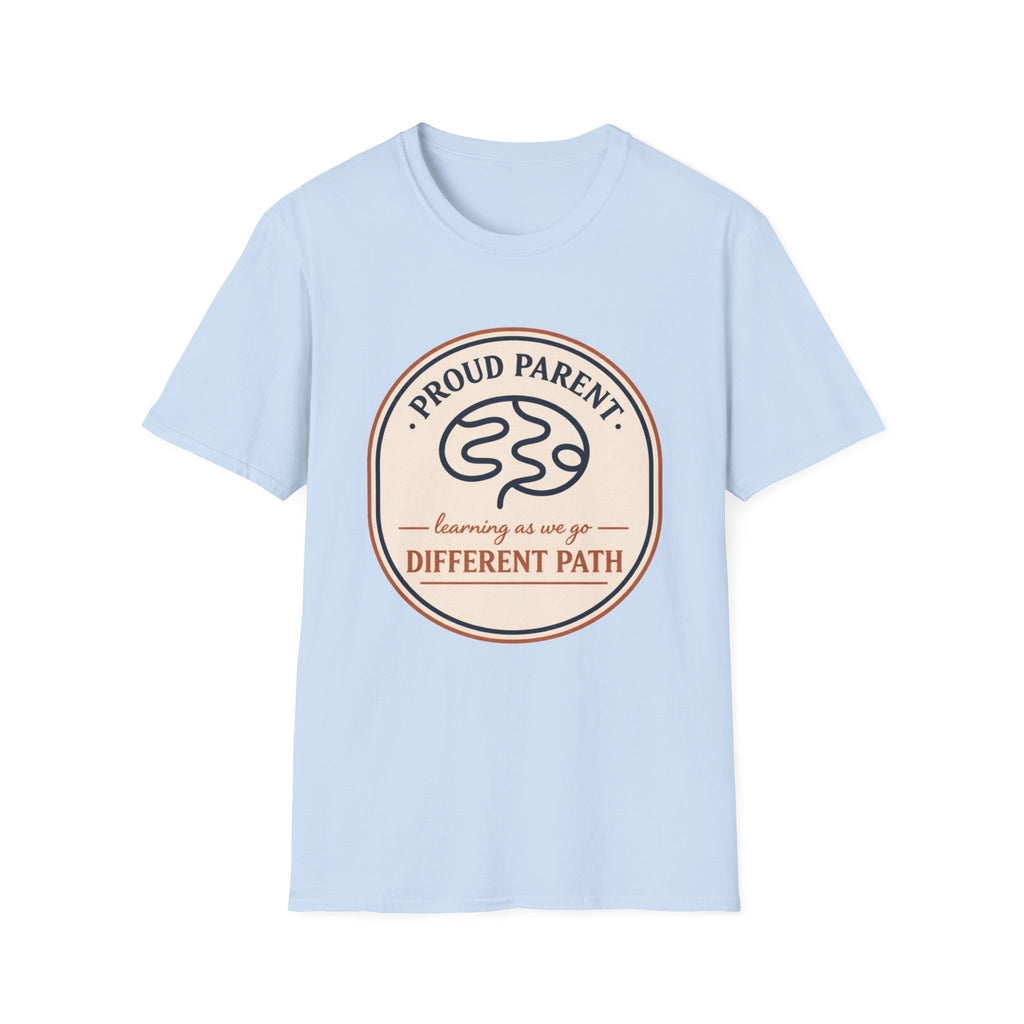 Proud Parent Learning As We Go T-Shirt