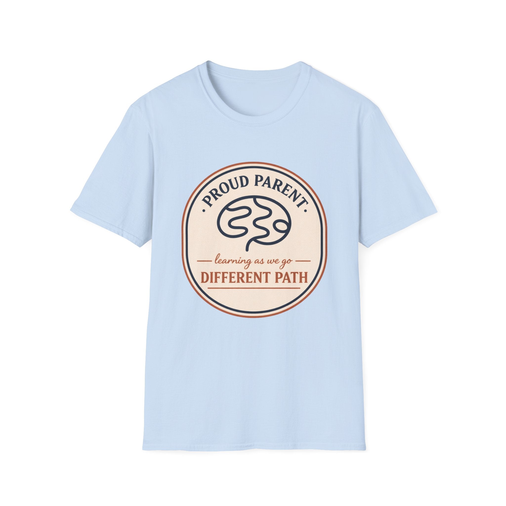 Proud Parent Learning As We Go T-Shirt