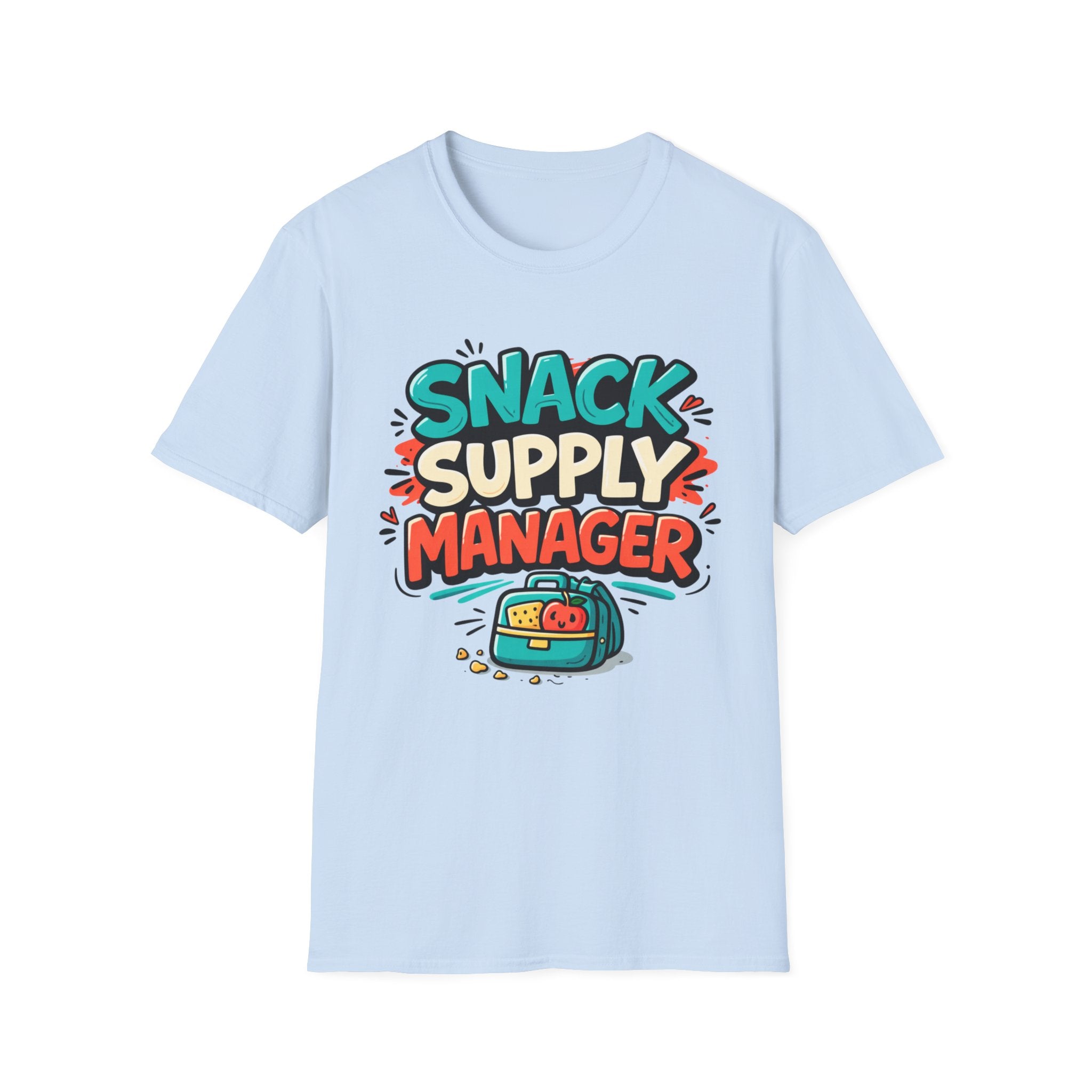 Snack Supply Manager T-Shirt