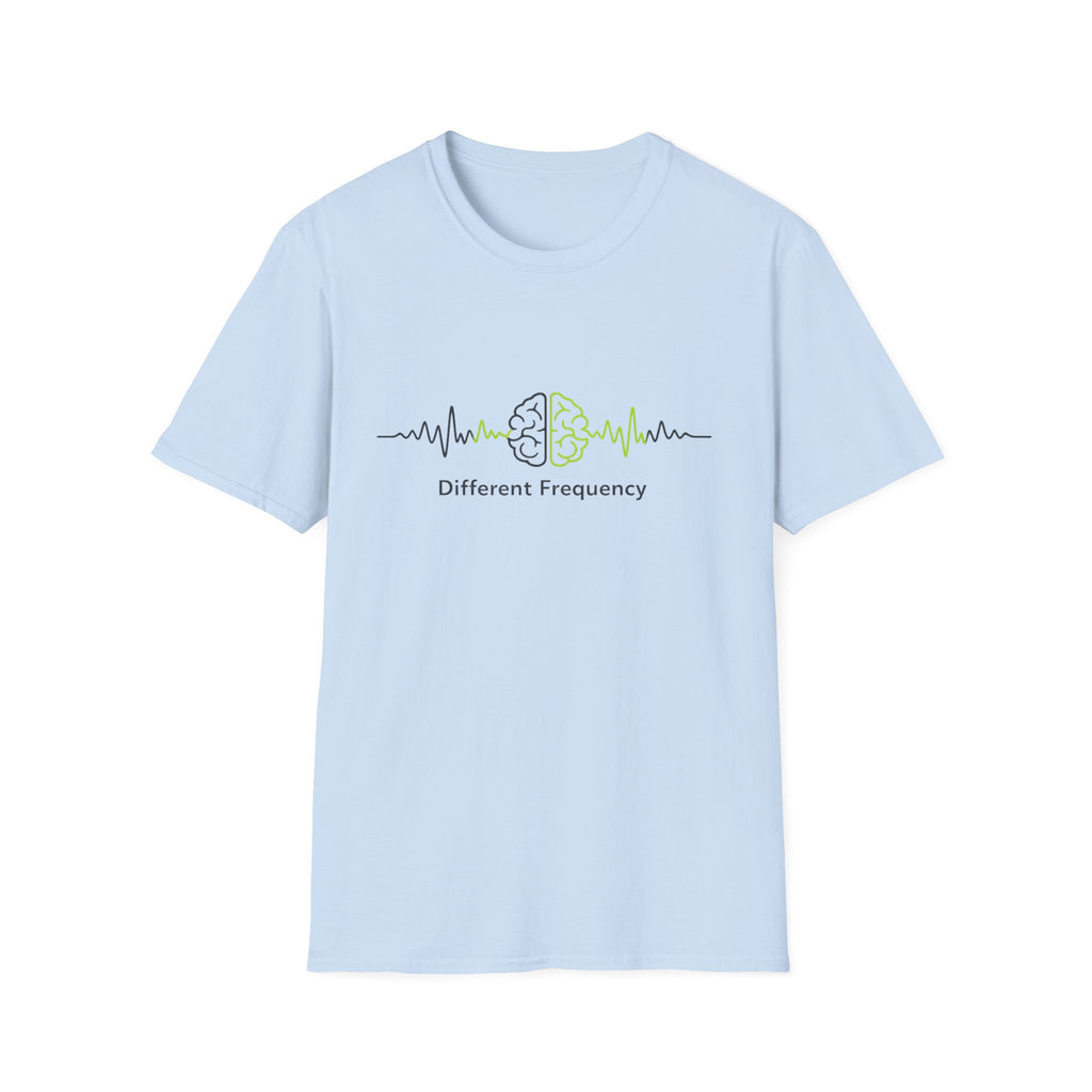Different Frequency T-Shirt