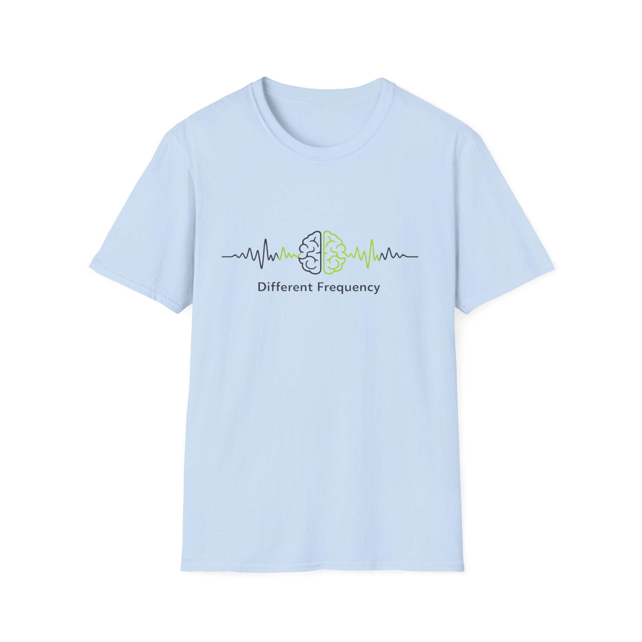 Different Frequency T-Shirt