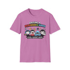 Raising a Neurodiverse Human Level Expert Mode T-Shirt