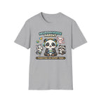 Neurodiverse Parent - Parenting on Expert Model T-Shirt