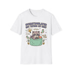 Overstimulated But Trying My Best T-Shirt