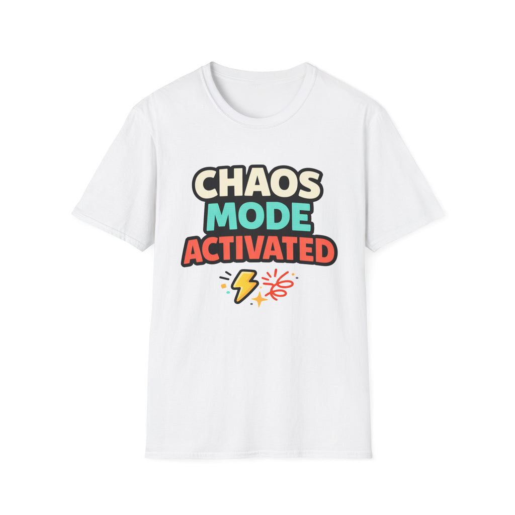 Chaos Mode Activated T-Shirt