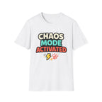 Chaos Mode Activated T-Shirt
