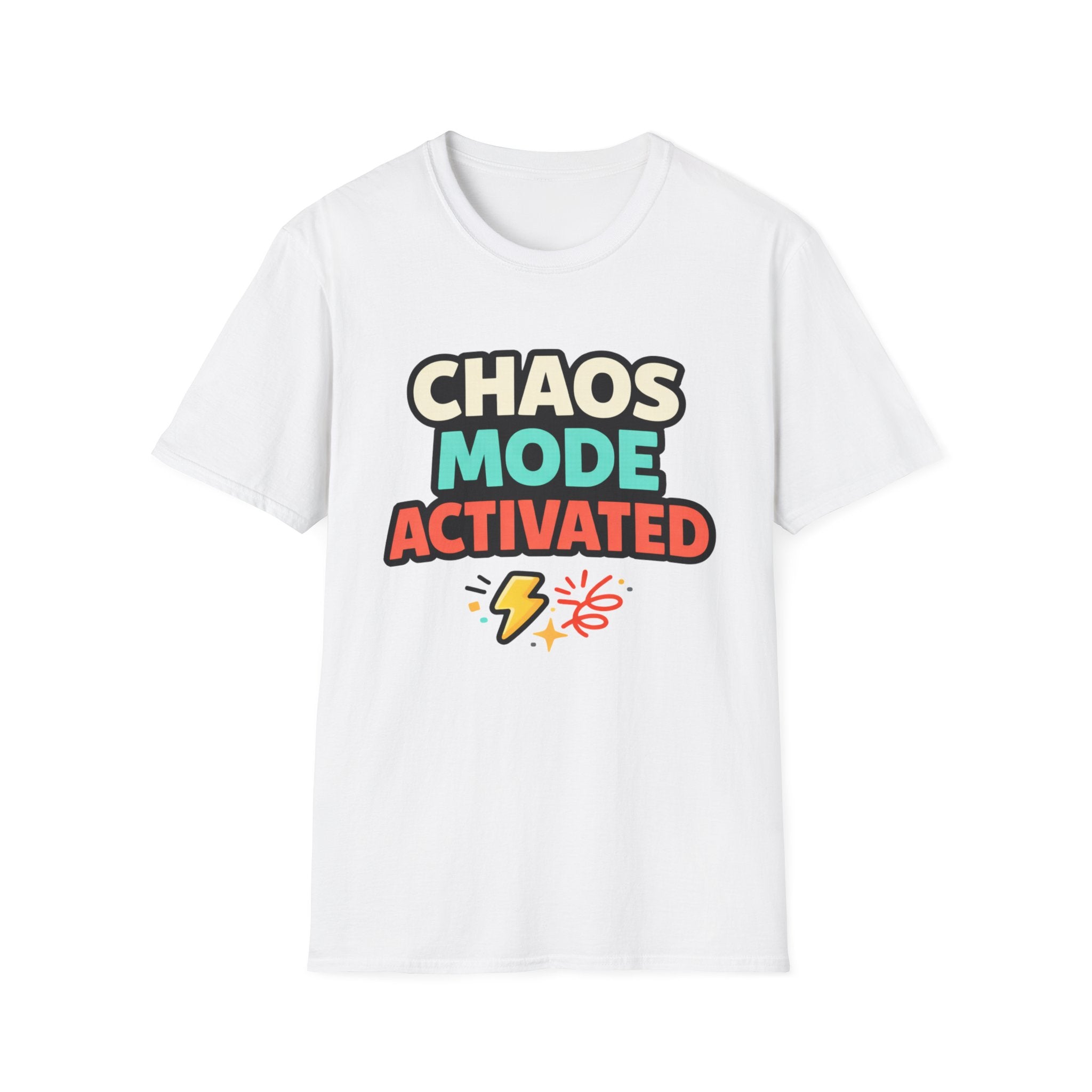 Chaos Mode Activated T-Shirt