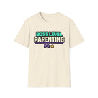 Boss Level Parenting Controller T-Shirt