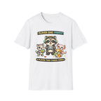 Player One Parent, Player Two Chaos Crew T-Shirt