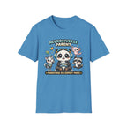 Neurodiverse Parent - Parenting on Expert Model T-Shirt