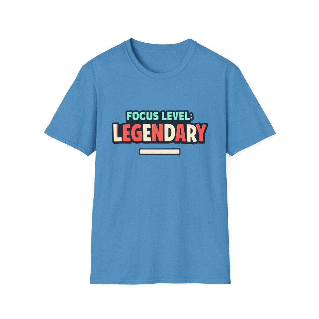 Focus Level Legendary Bar T-Shirt