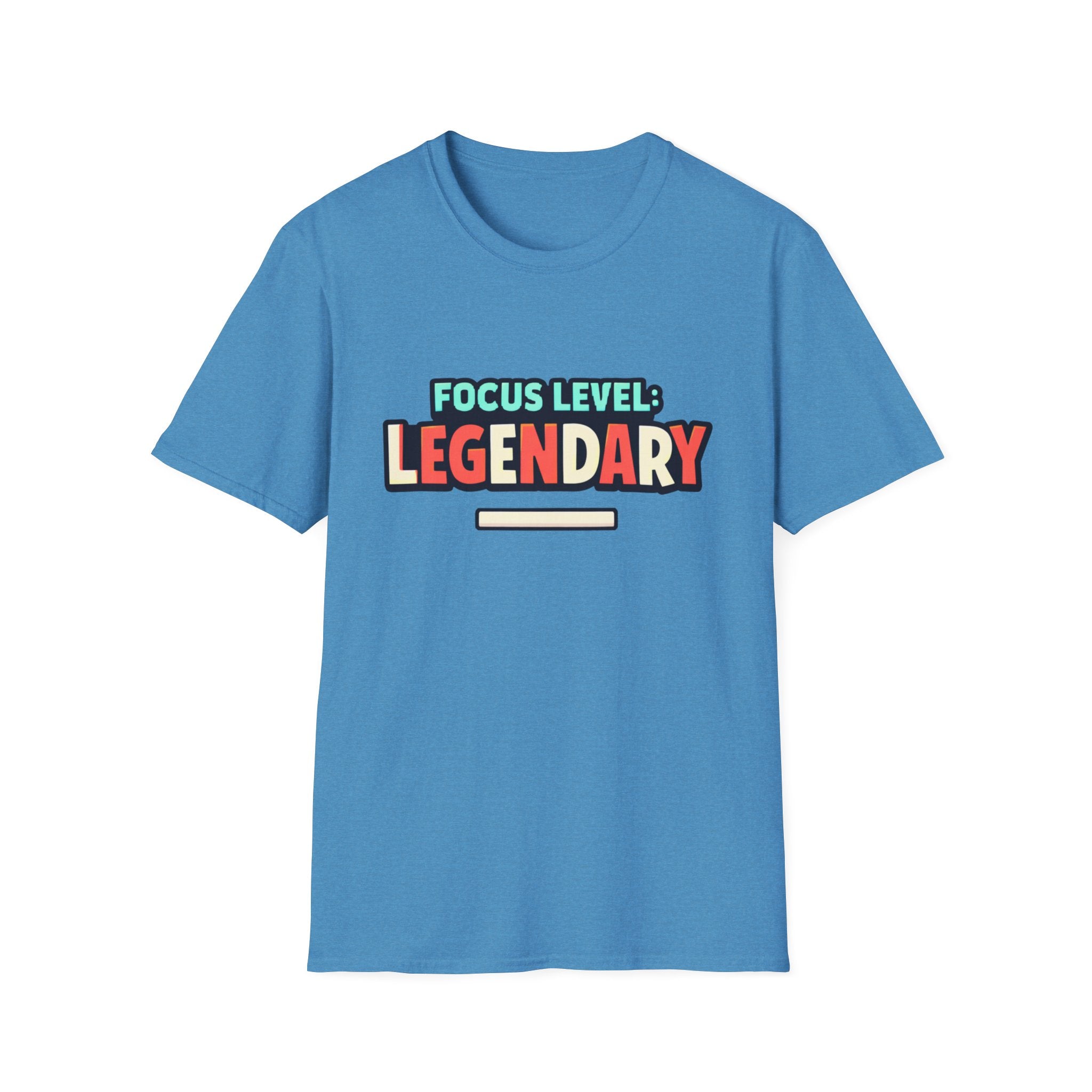 Focus Level Legendary Bar T-Shirt