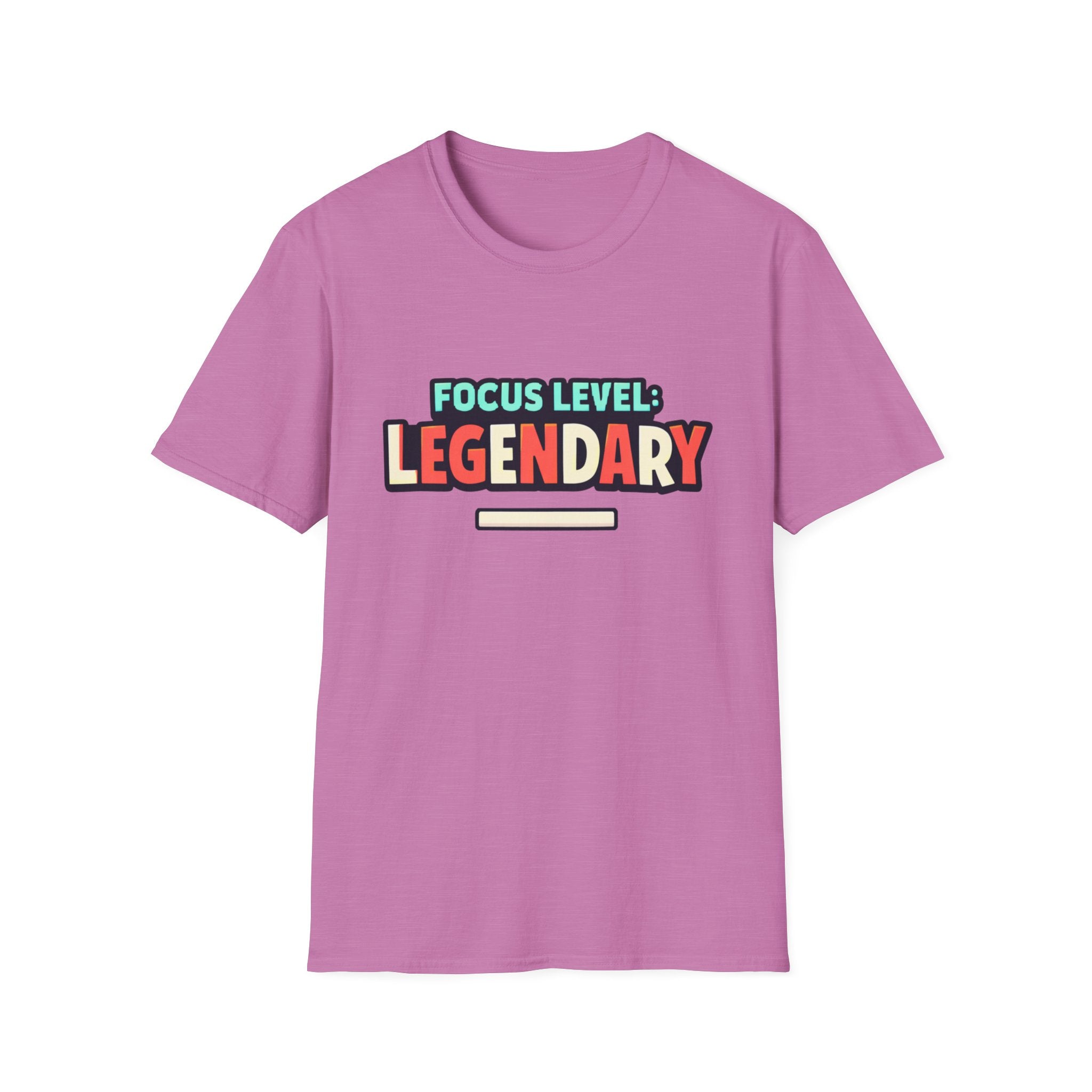 Focus Level Legendary Bar T-Shirt