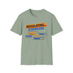 Regulating... Give Us a Minute bars T-Shirt