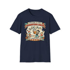 Welcome to Our Neurodiverse Cirucus Fairly Unique Family Fun T-Shirt