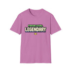 Focus Level Legendary Crown T-Shirt