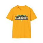 Focus Level Legendary Crown T-Shirt