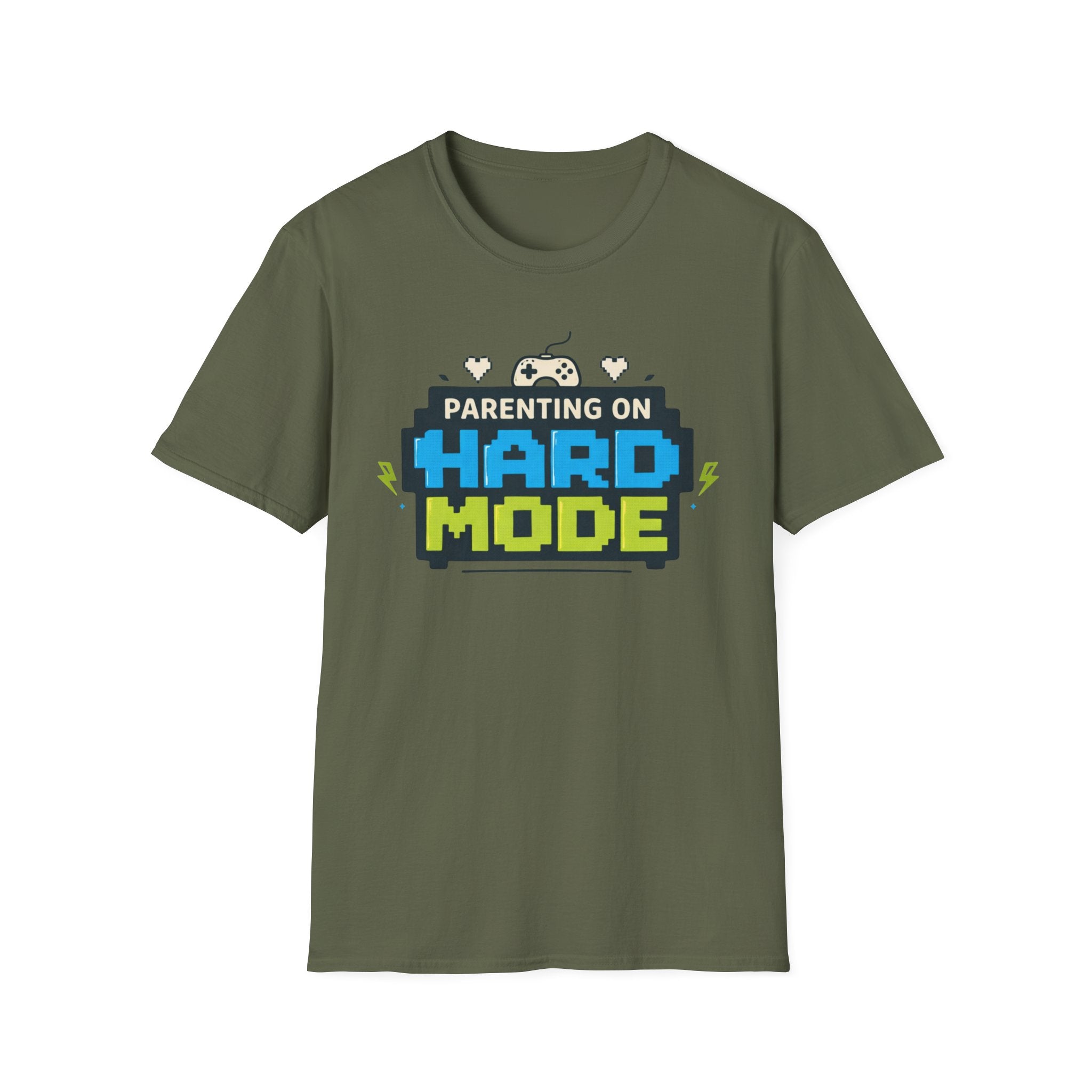 Parenting on Hard Mode T-Shirt