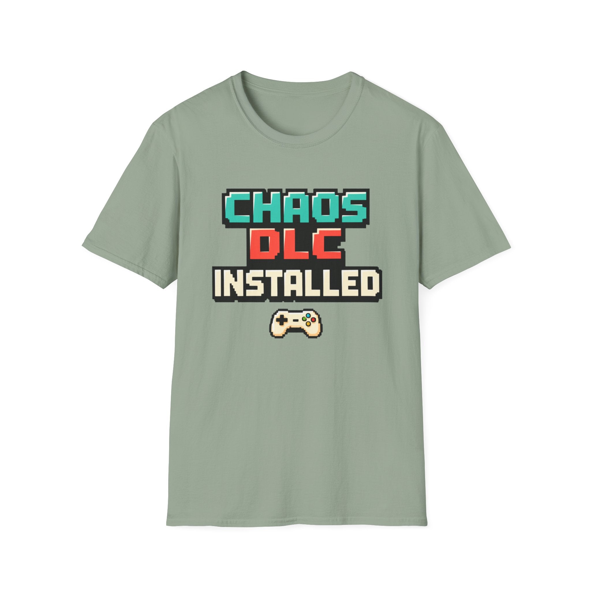 Chaos DLC Installed T-Shirt